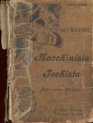 MACCHINISTA E FOCHISTA