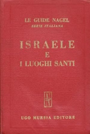 ISRAELE E I LUOGHI SANTI