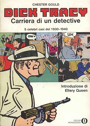 DICK TRACY CARRIERA DI UN DETECTIVE