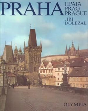 PRAHA PRAG PRAGUE