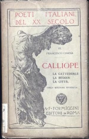 CALLIOPE LA CATTEDRALE - LA REGGIA - LA CITTÀ