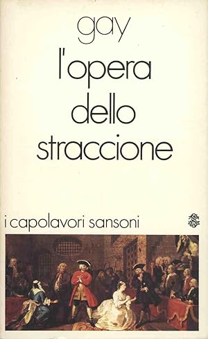 L'OPERA DELLO STRACCIONE