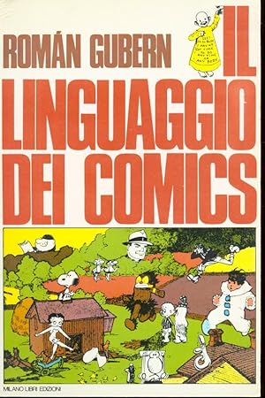 IL LINGUAGGIO DEI COMICS