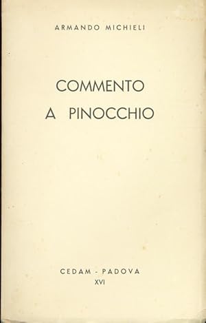 COMMENTO A PINOCCHIO