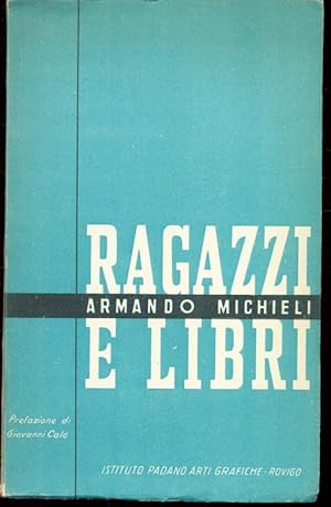 RAGAZZI E LIBRI