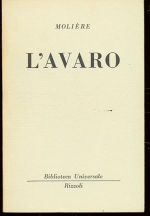 L'AVARO