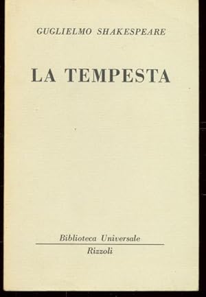 LA TEMPESTA