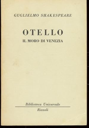 OTELLO IL MORO DI VENEZIA