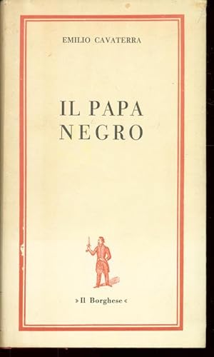 IL PAPA NEGRO