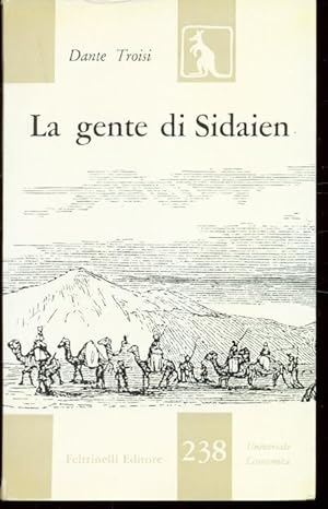 LA GENTE DI SIDAIEN E ALTRI RACCONTI