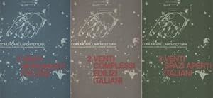 VENTI MONUMENTI ITALIANI VENTI COMPLESSI EDILIZI ITALIANI - VENTI SPAZI APERTI ITALIANI