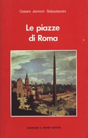 LE PIAZZE DI ROMA