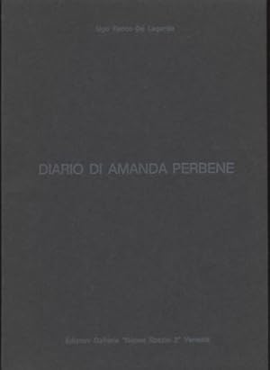 DIARIO DI AMANDA PERBENE