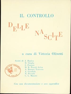 IL CONTROLLO DELLE NASCITE