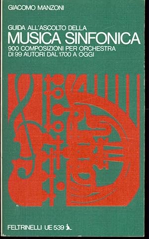 GUIDA ALL'ASCOLTO DELLA MUSICA SINFONICA