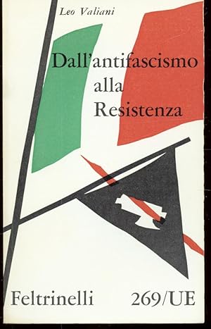 DALL'ANTIFASCISMO ALLA RESISTENZA