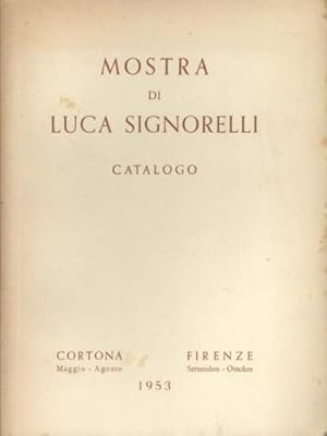 MOSTRA DI LUCA SIGNORELLI CATALOGO