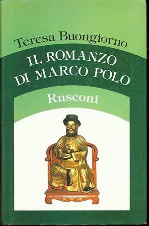 IL ROMANZO DI MARCO POLO