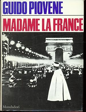 MADAME LA FRANCE