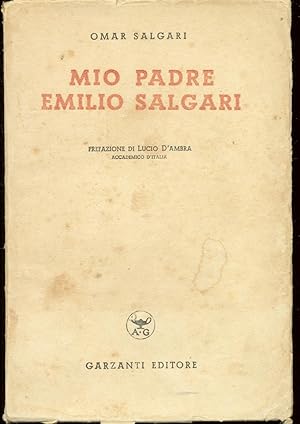 MIO PADRE EMILIO SALGARI