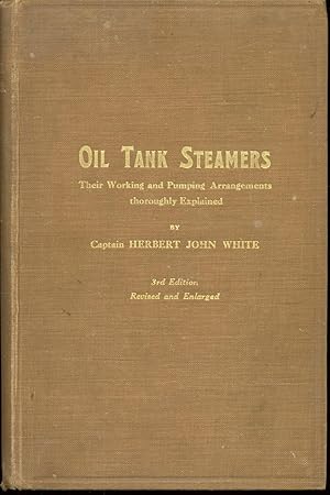 OIL TANK STEAMERS