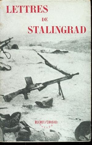 LETTRES DE STALINGRAD