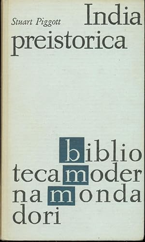 INDIA PREISTORICA FINO AL 1000 A. C.