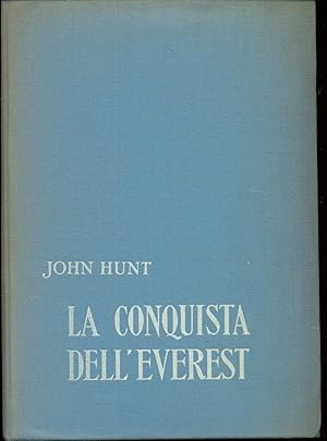 LA CONQUISTA DELL'EVEREST