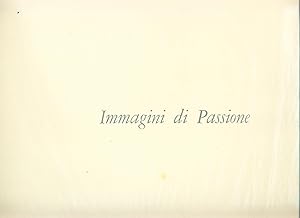 IMMAGINI DI PASSIONE DI FRATEL VENZO S. J.