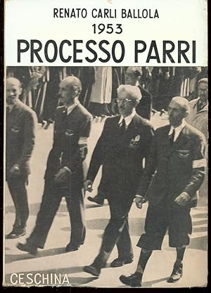 1953 PROCESSO PARRI