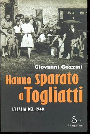 HANNO SPARATO A TOGLIATTI L'ITALIA DEL 1948