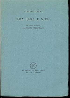 TRA SERA E NOTE