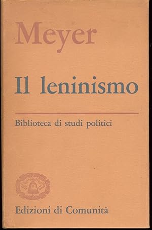 IL LENINISMO