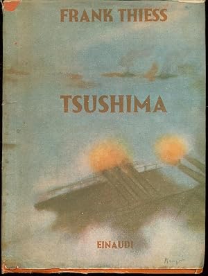 TSUSHIMA IL ROMANZO DI UNA GUERRA NAVALE