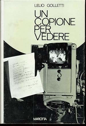 UN COPIONE PER VEDERE GUIDA ALLA STESURA DI UNO SCENEGGIATO TELEVISIVO