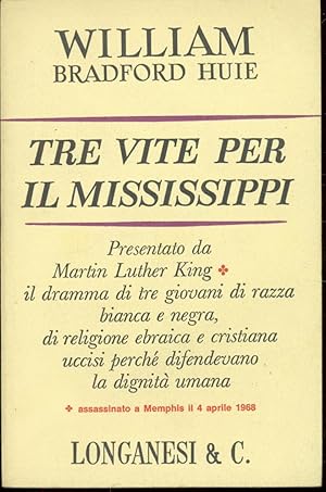 TRE VITE PER IL MISSISSIPPI