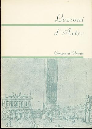 CORSO DI LEZIONI D'ARTE E DI STORIA NEI PRINCIPALI MUSEI E MONUMENTI DELLA CITTÀ NEL 1949