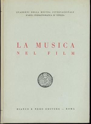 LA MUSICA NEL FILM