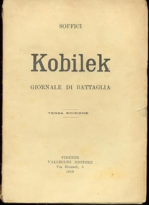 KOBILEK GIORNALE DI BATTAGLIA