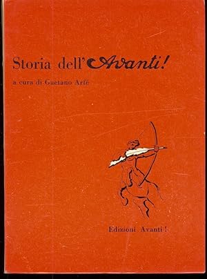 STORIA DELL' AVANTI! 1896 - 1926