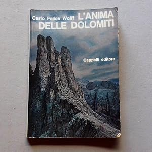 L'anima delle Doliomiti