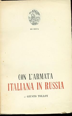 CON L'ARMATA ITALIANA IN RUSSIA