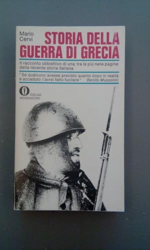 Storia della guerra di Grecia