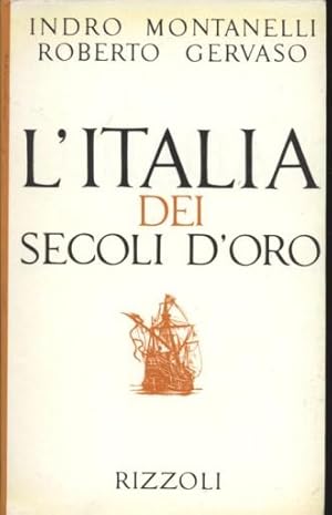 L'ITALIA DEI SECOLI D'ORO IL MEDIO EVO DAL 1250 AL 1492