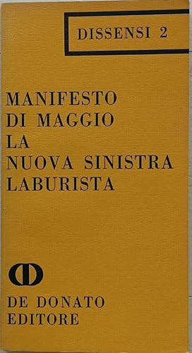 La nuova sinistra laburista Manifesto di Maggio