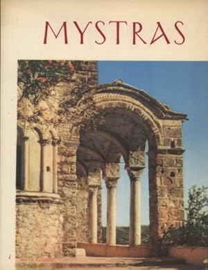 MYSTRAS SPARTA