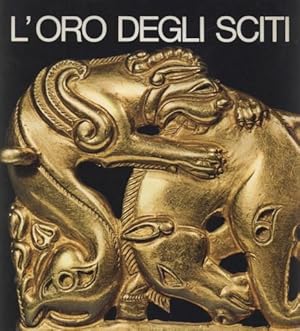 L'ORO DEGLI SCITI CATALOGO DELLA MOSTRA A VENEZIA NEL 1977