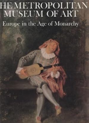 EUROPE IN THE AGE OF MONARCHY