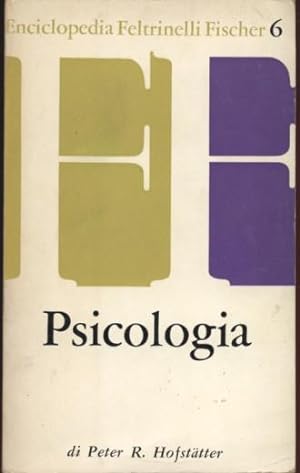 PSICOLOGIA PSYCHOLOGIE