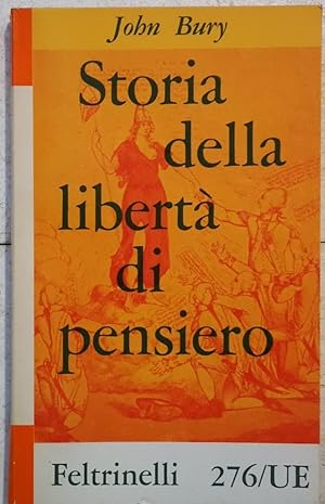 Storia della libertà di pensiero